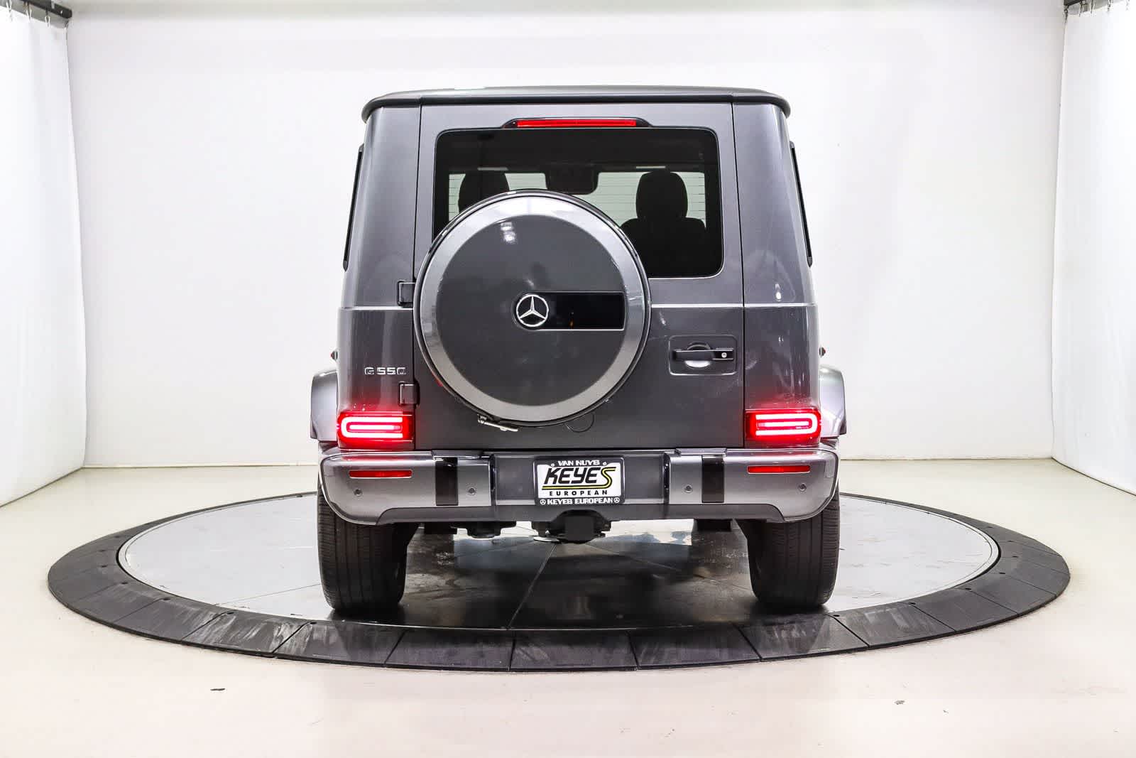 Thumbnail: 2020 Mercedes-Benz G-Class - 3