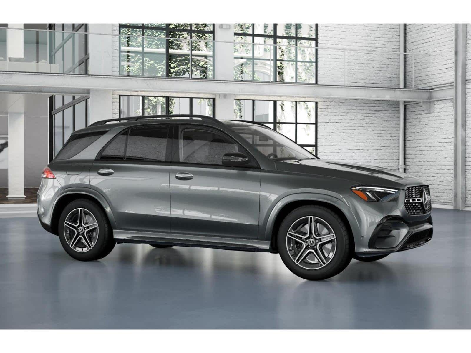 Thumbnail: 2026 Mercedes-Benz GLE - 13