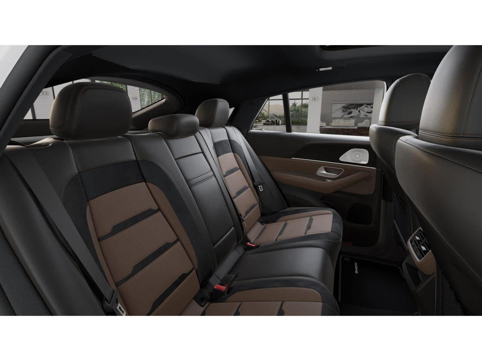 Thumbnail: 2026 Mercedes-Benz GLE - 4