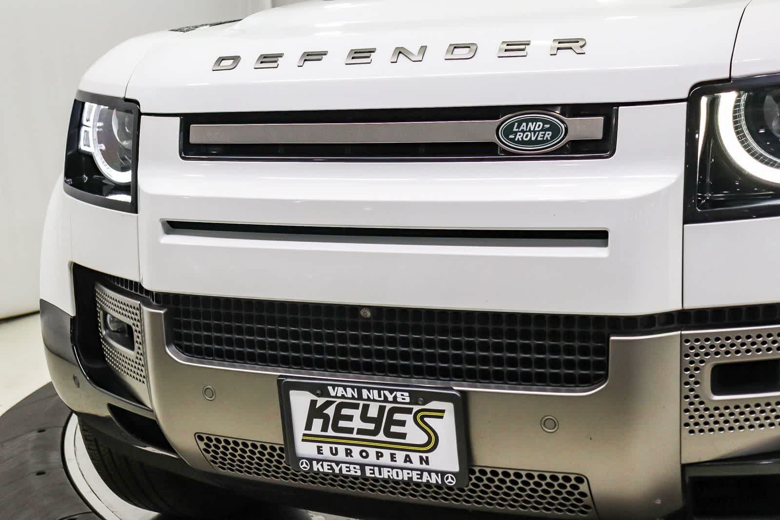 Thumbnail: 2024 Land Rover Defender - 7