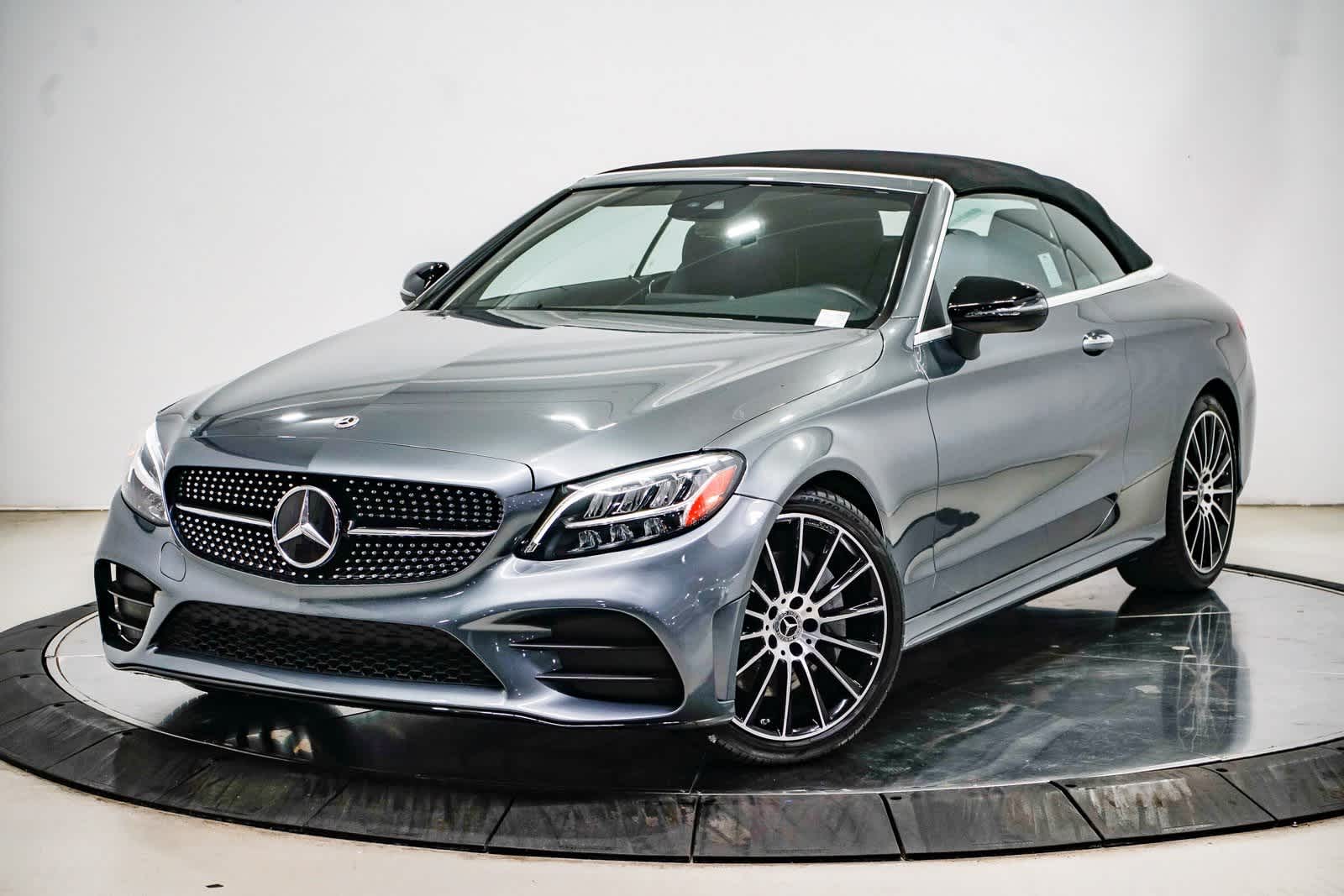 Thumbnail: 2023 Mercedes-Benz C-Class - 1