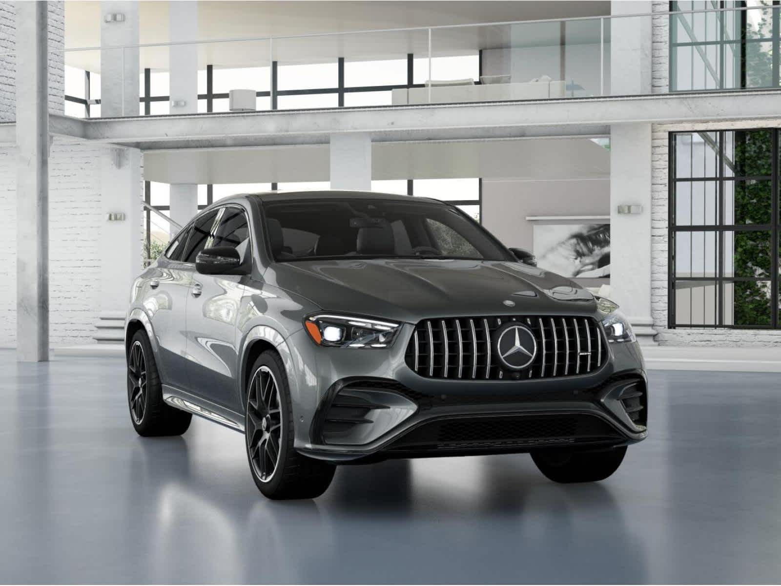 Thumbnail: 2026 Mercedes-Benz GLE - 8