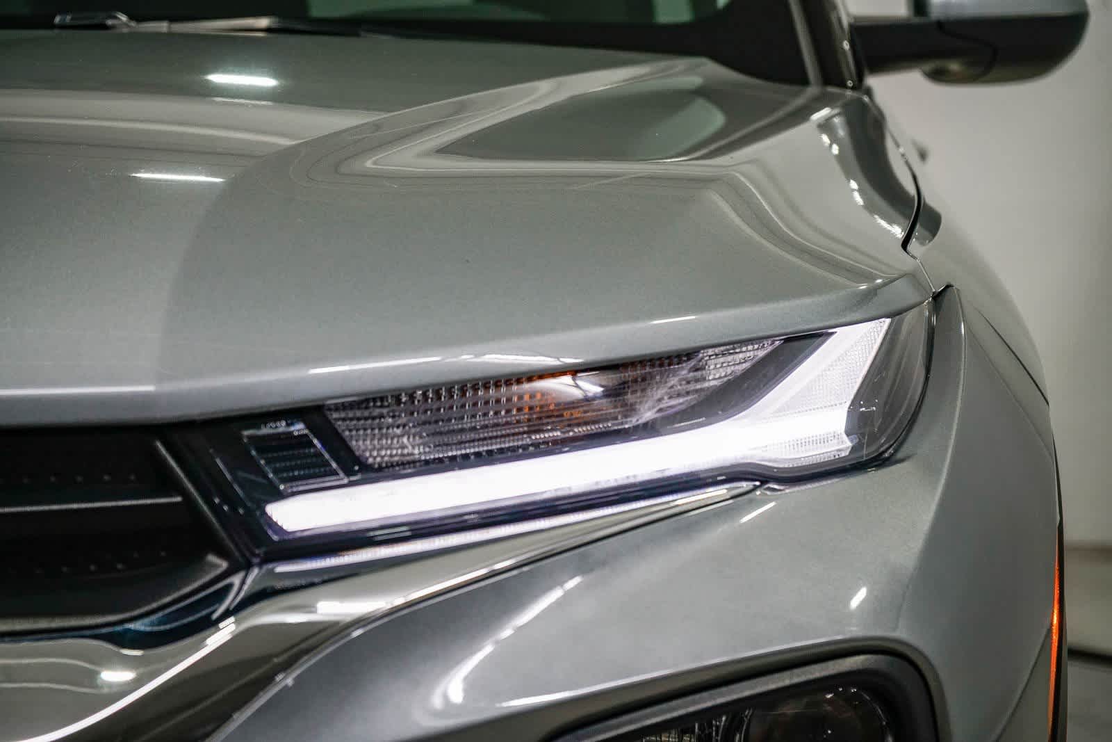 Thumbnail: 2023 Chevrolet TrailBlazer - 7