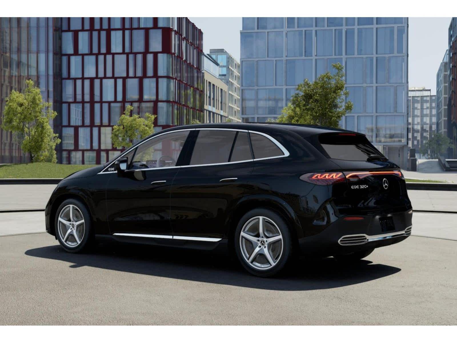 Thumbnail: 2026 Mercedes-Benz EQE - 29