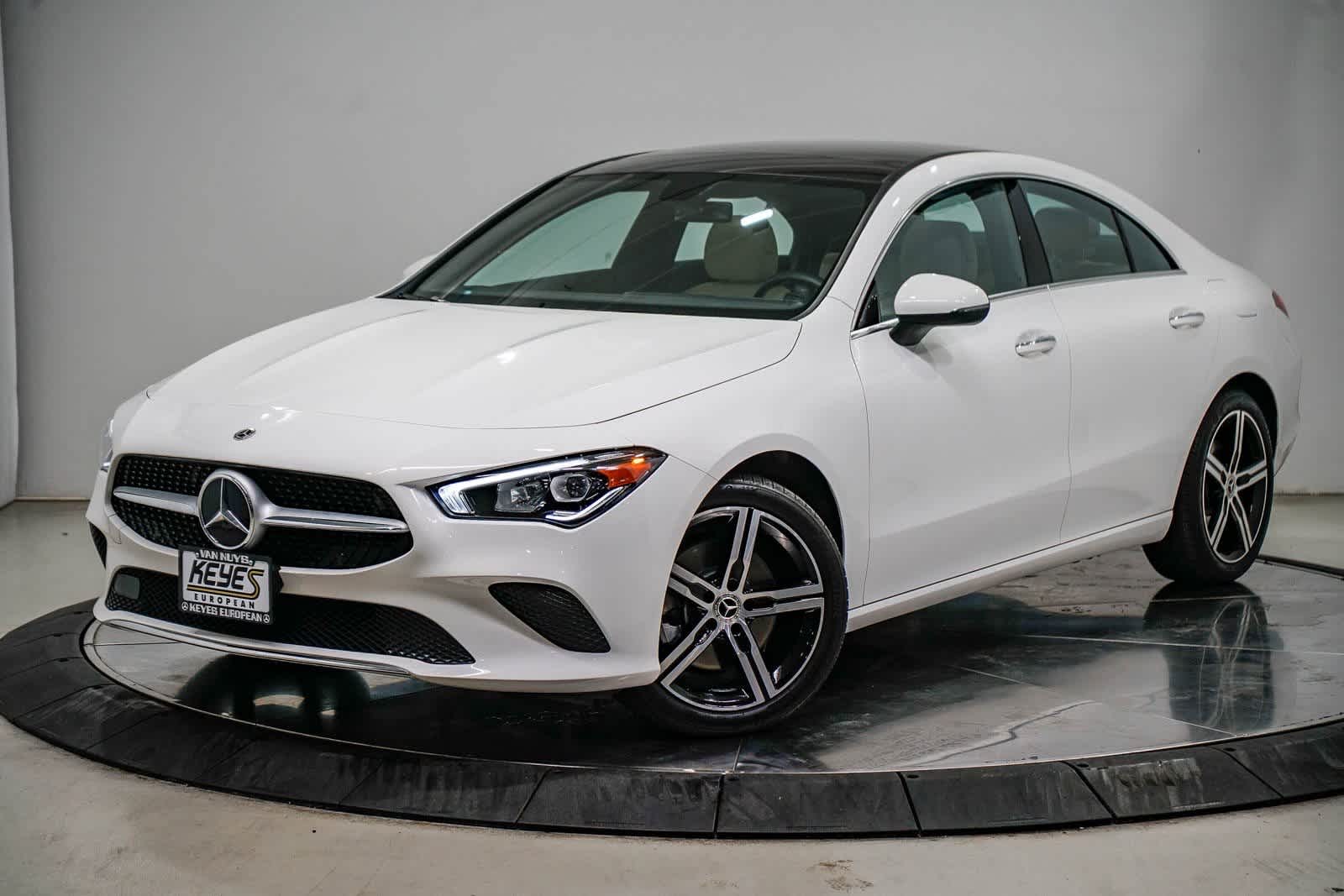 2023 Mercedes-Benz CLA 250 -
                  Van Nuys, CA