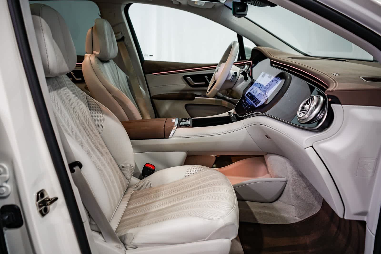 2023 Mercedes-Benz EQS 580 16