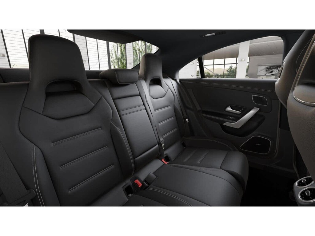 New 2026 Mercedes-Benz CLA AMG CLA 35 Sedan