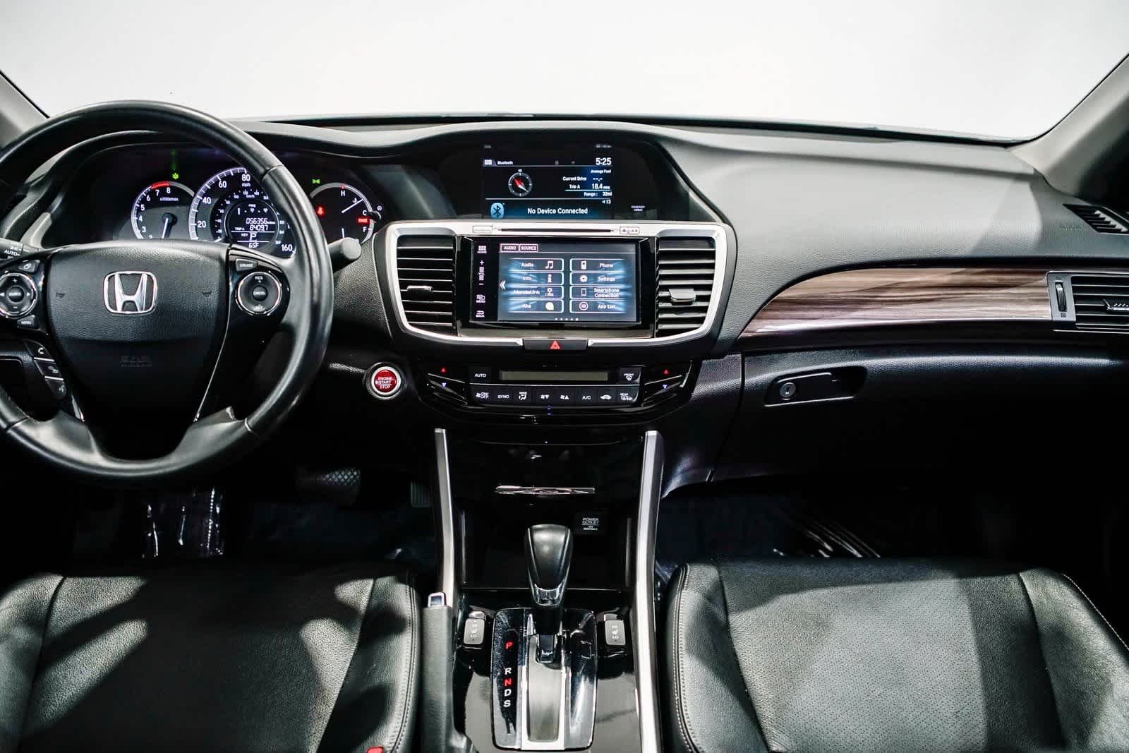 Thumbnail: 2016 Honda Accord - 12