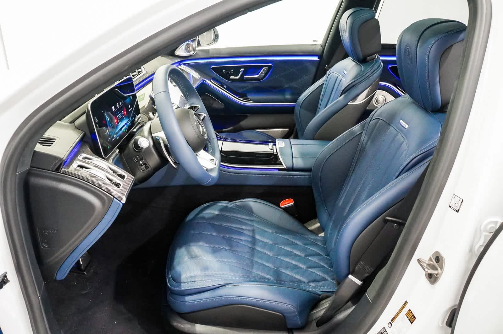Thumbnail: 2025 Mercedes-Benz S-Class - 18