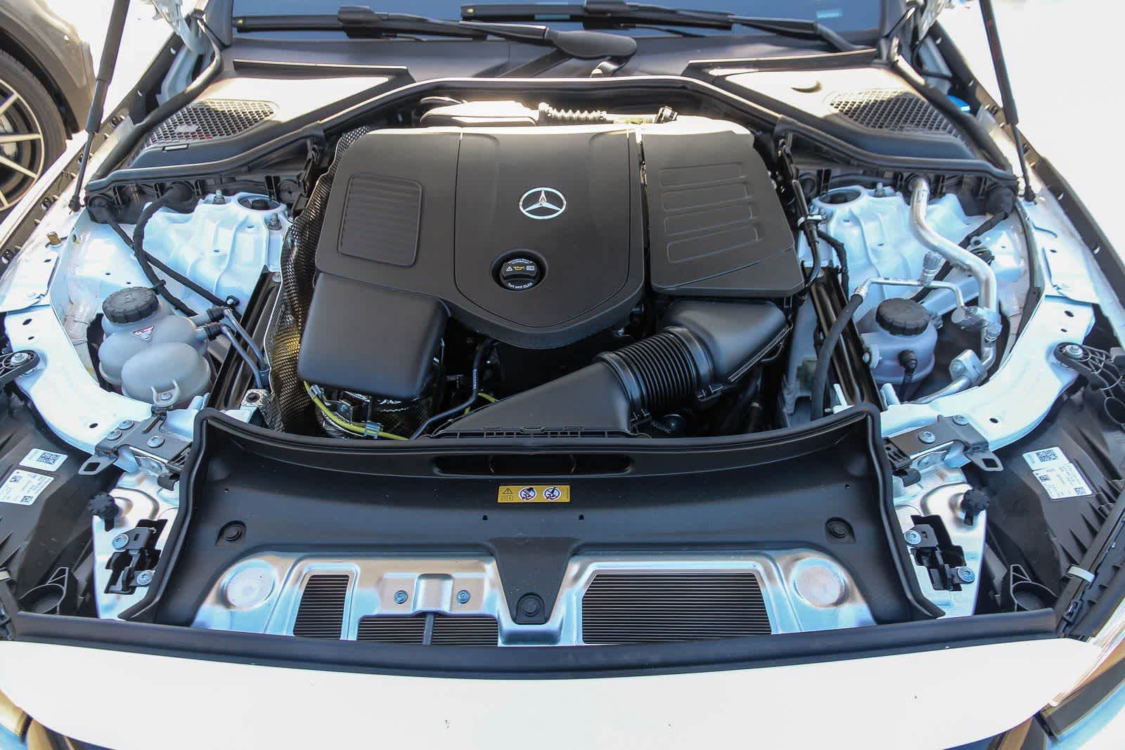Thumbnail: 2026 Mercedes-Benz E-Class - 12