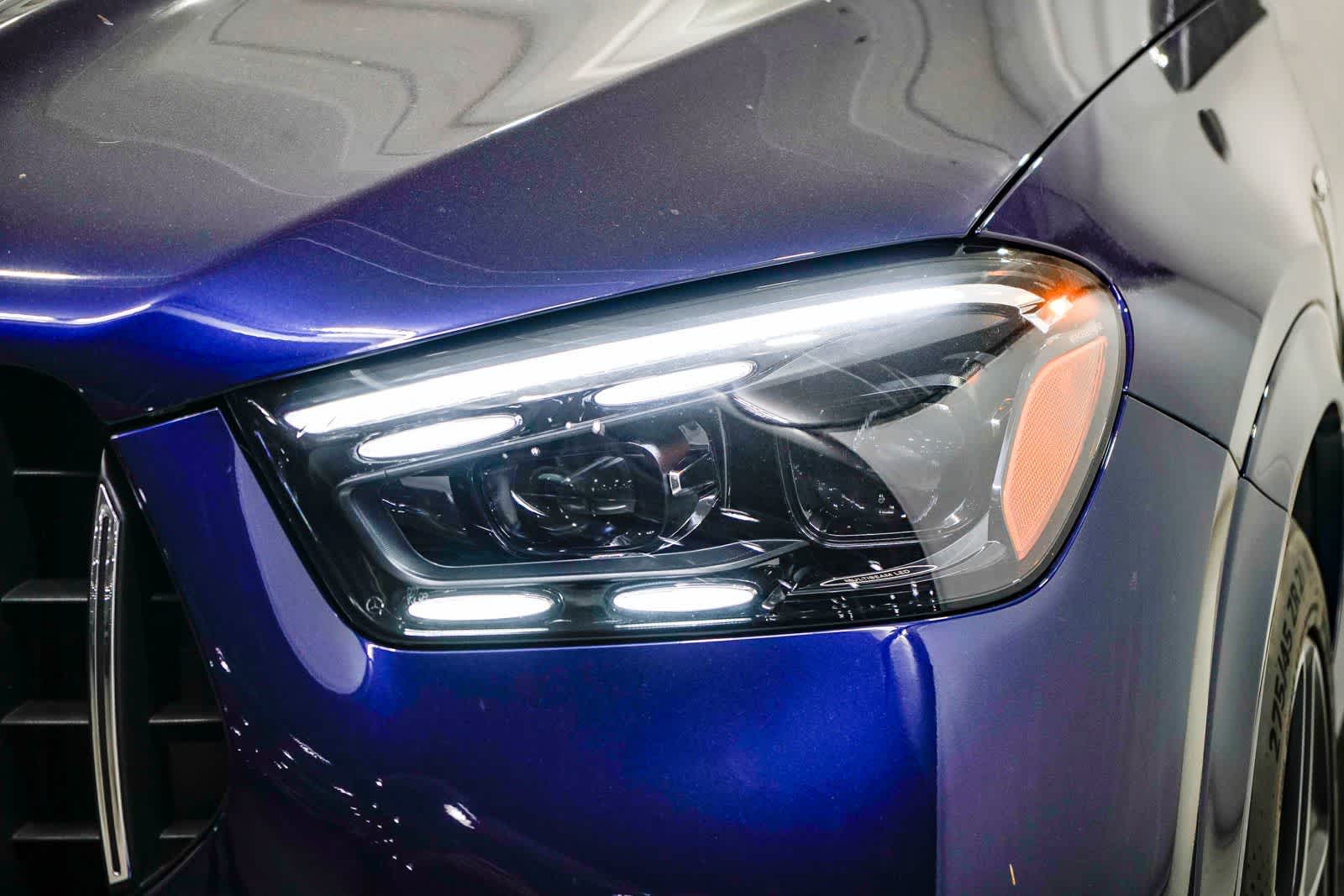 Thumbnail: 2026 Mercedes-Benz GLE - 7