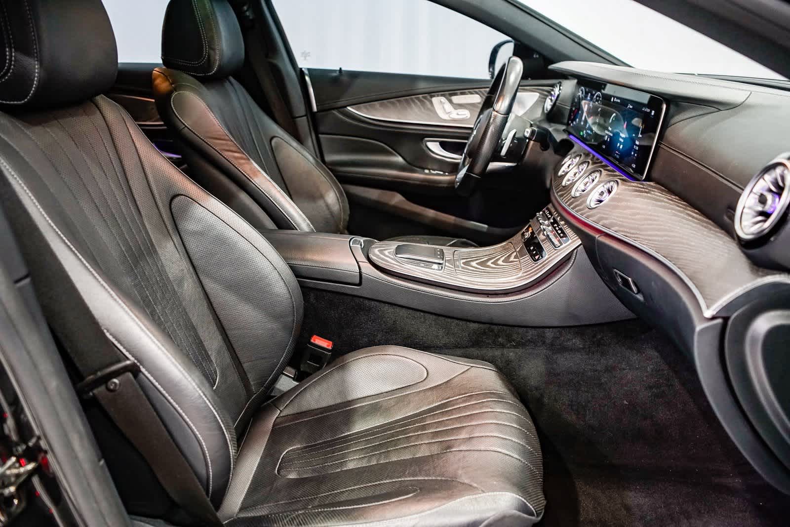 Thumbnail: 2021 Mercedes-Benz CLS - 16
