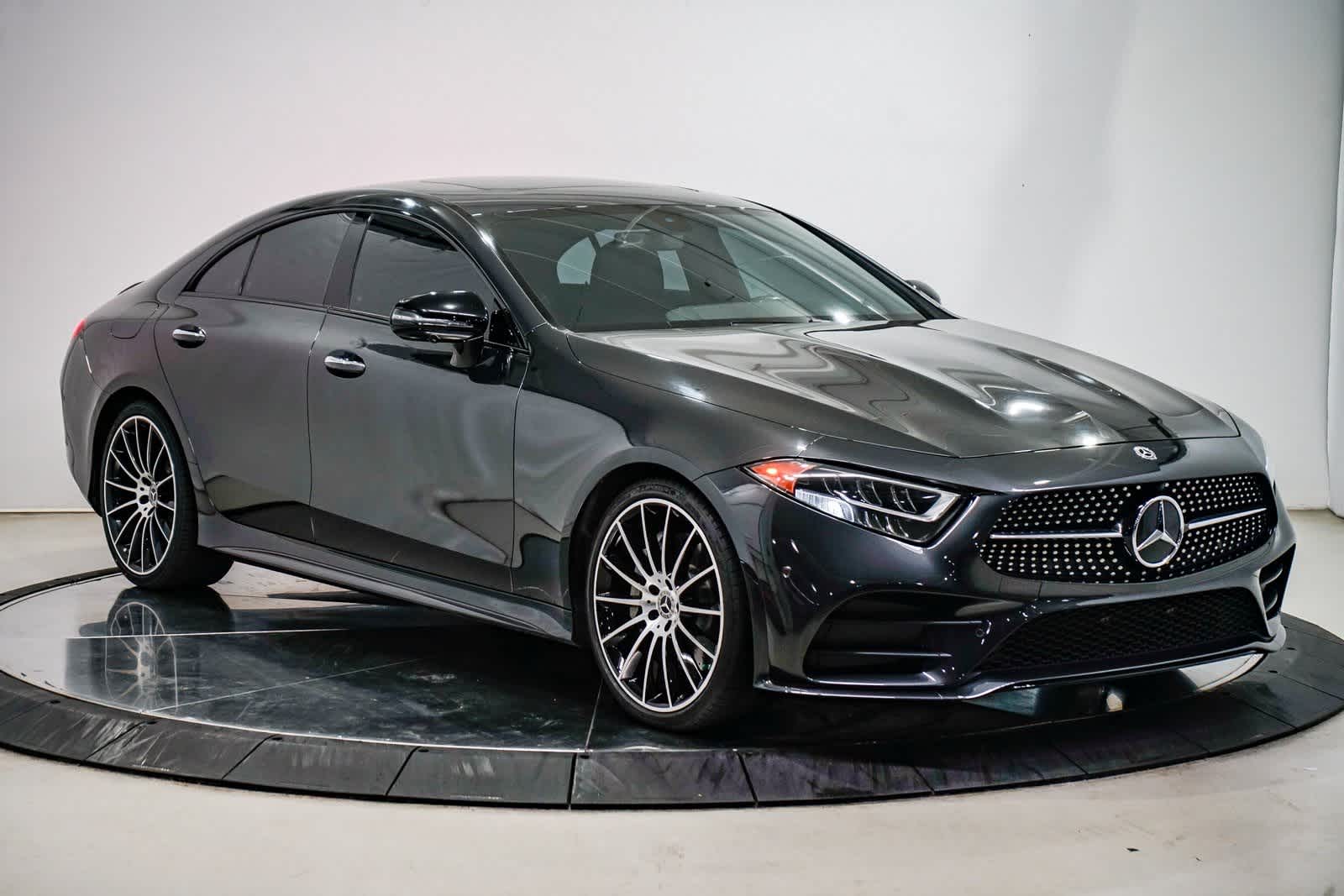 Thumbnail: 2021 Mercedes-Benz CLS - 5