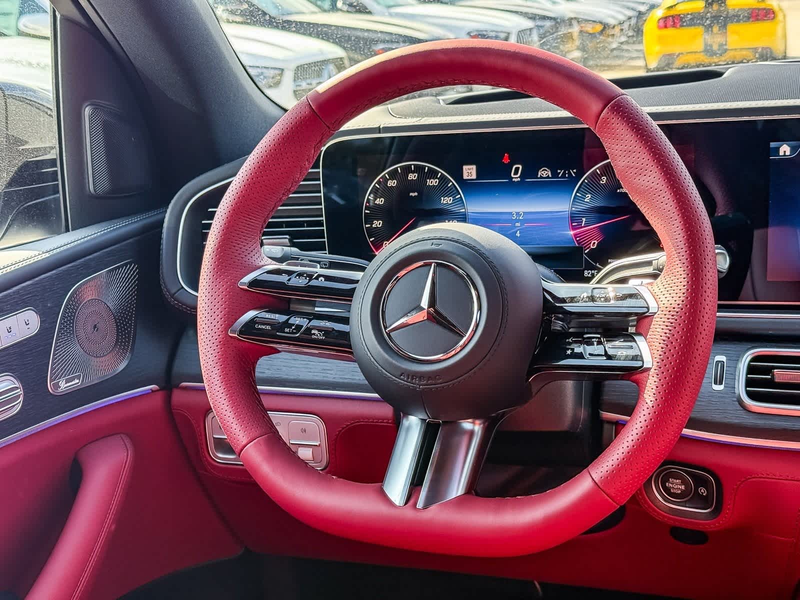 Thumbnail: 2026 Mercedes-Benz GLS - 16