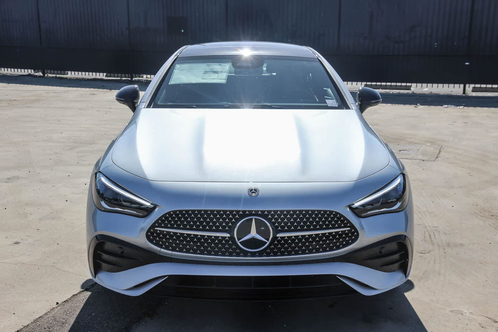 Thumbnail: 2026 Mercedes-Benz CLE - 2