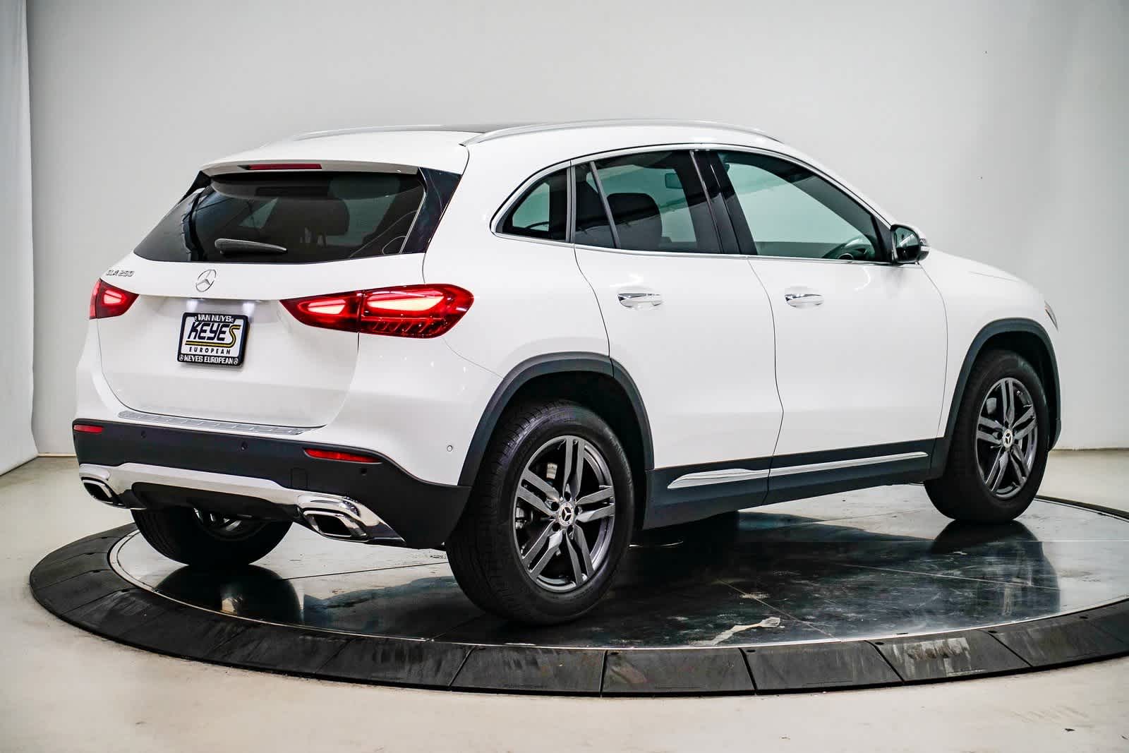 Thumbnail: 2025 Mercedes-Benz GLA - 4