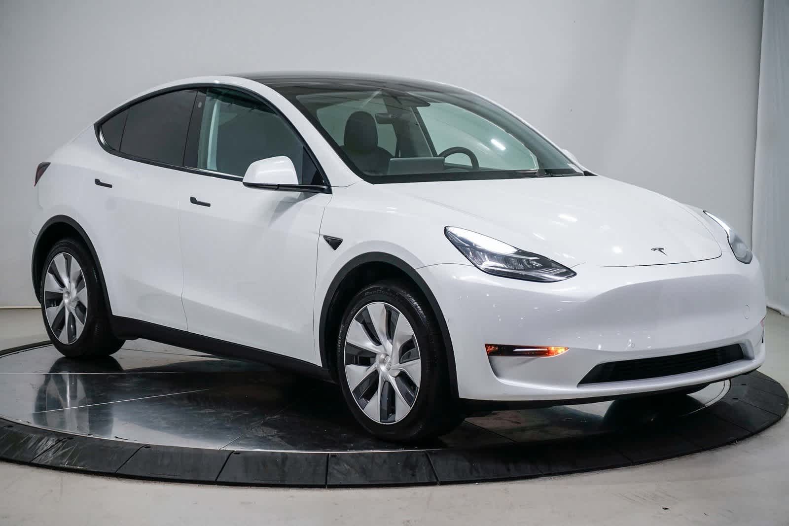 Thumbnail: 2021 Tesla Model Y - 5