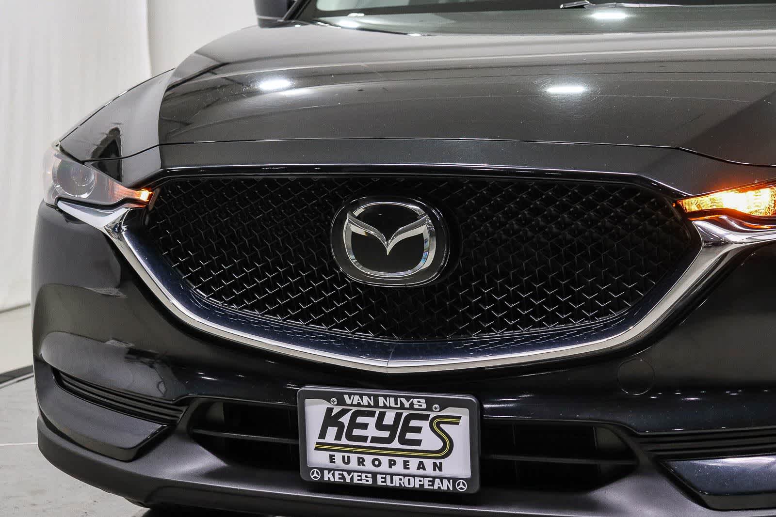 Thumbnail: 2021 Mazda CX-5 - 8