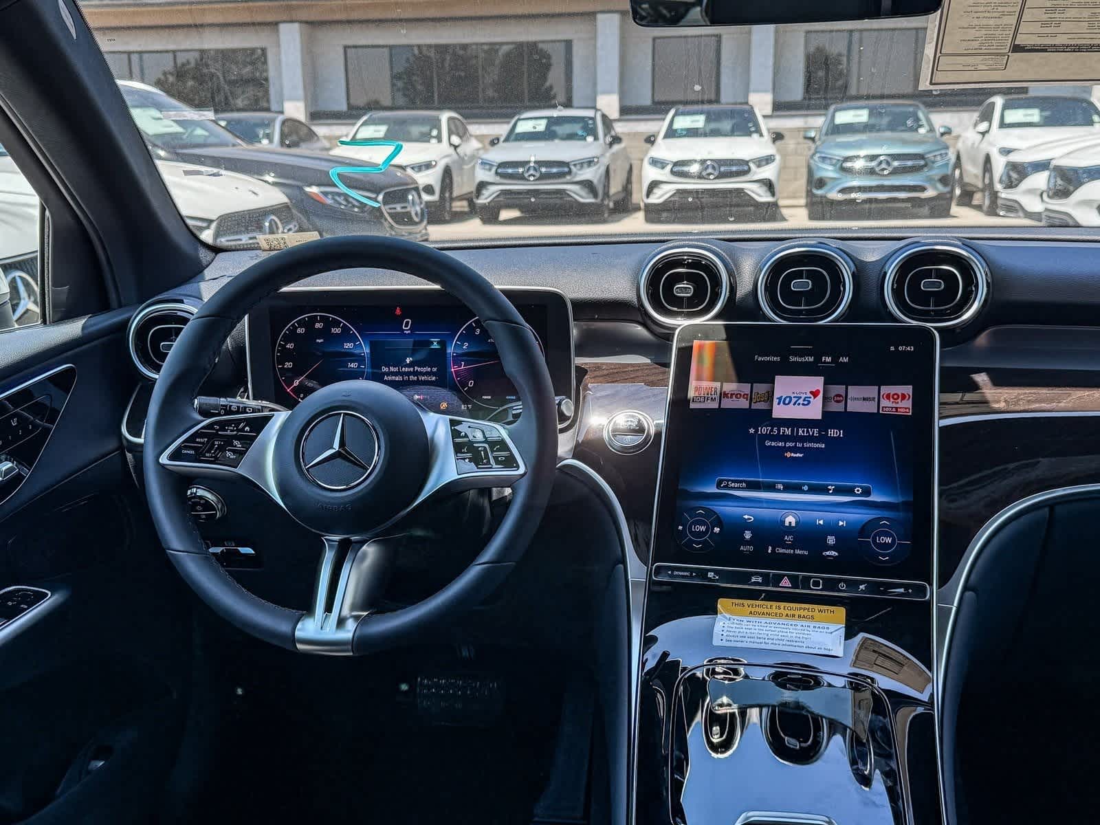 Thumbnail: 2025 Mercedes-Benz GLC - 13