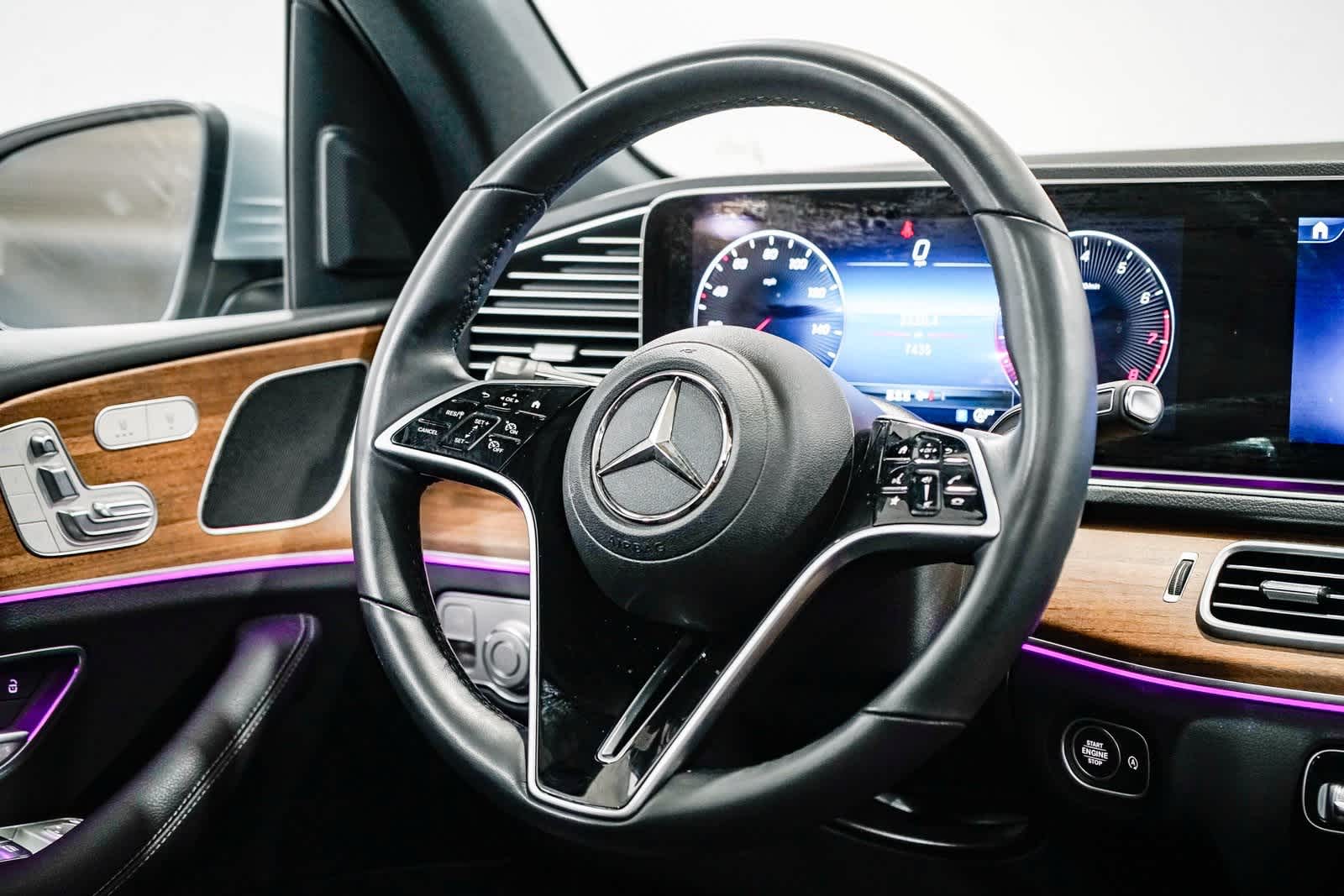 Thumbnail: 2025 Mercedes-Benz GLE - 15