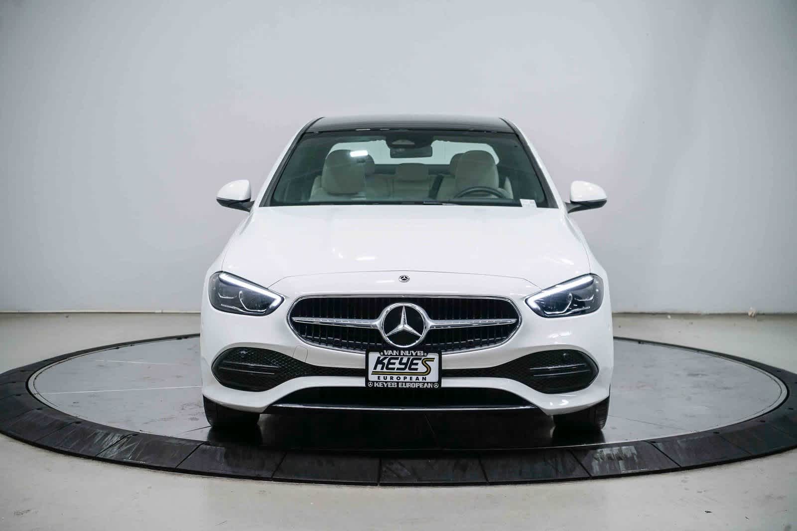 Thumbnail: 2025 Mercedes-Benz C-Class - 6