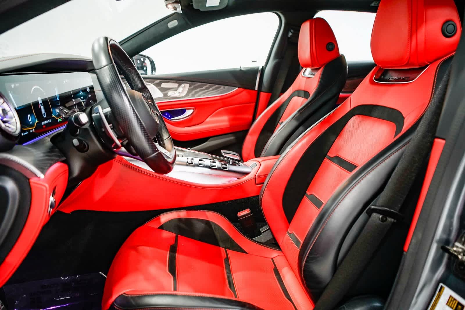 Thumbnail: 2022 Mercedes-Benz AMG GT - 17