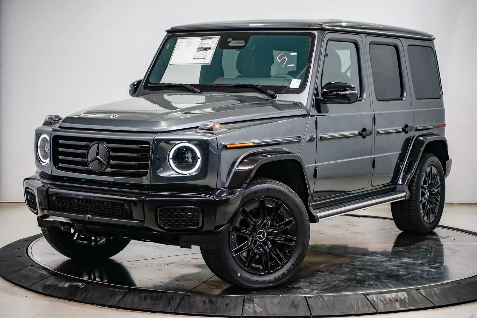 Thumbnail: 2025 Mercedes-Benz G-Class - 29