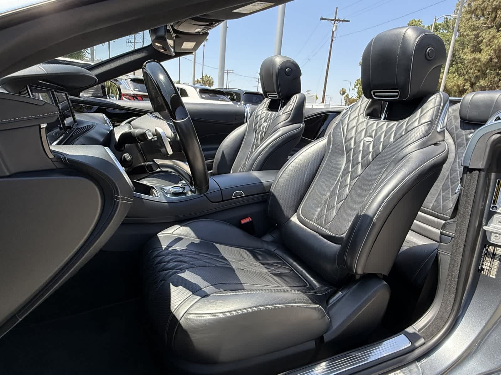 Thumbnail: 2017 Mercedes-Benz S-Class - 4