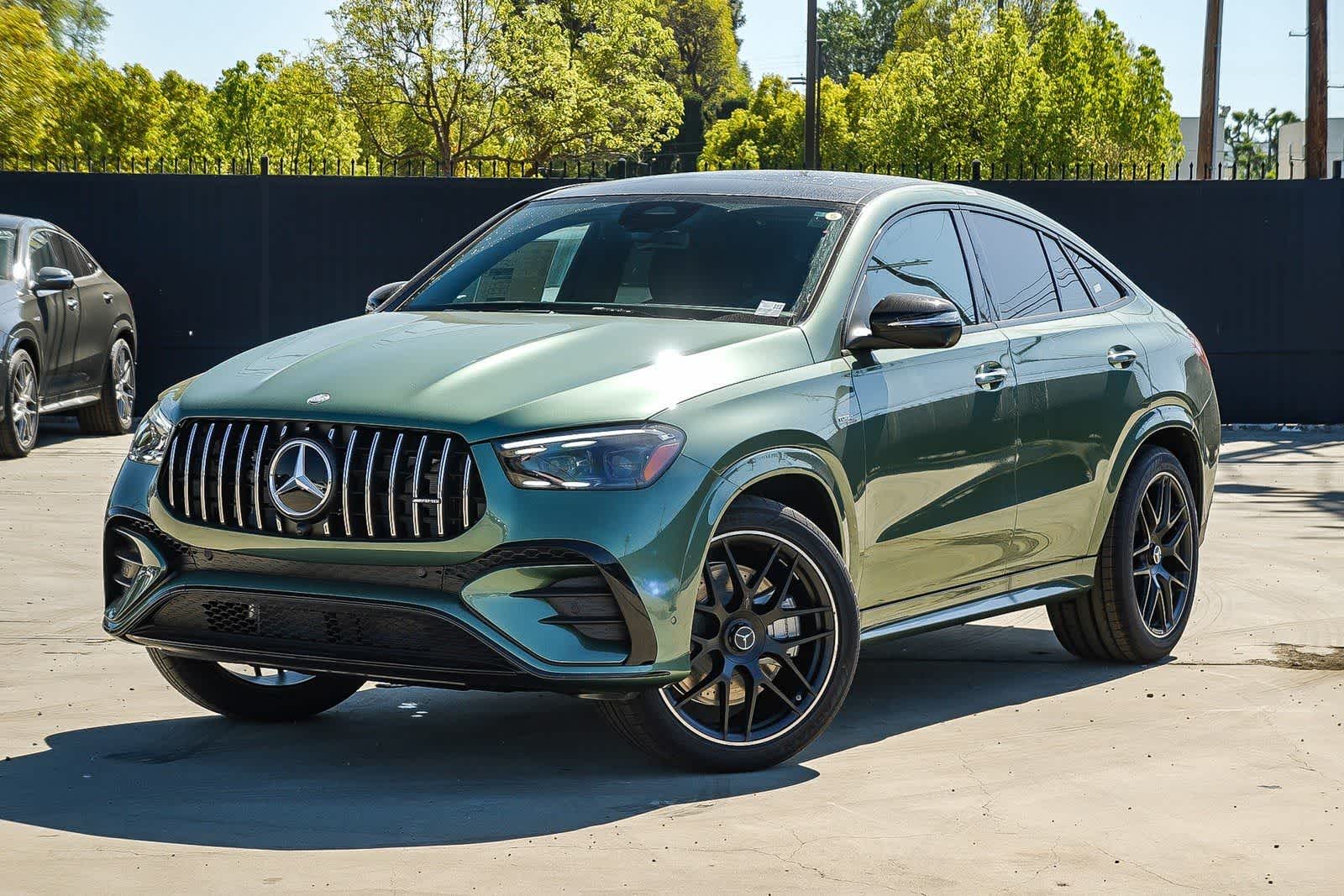 Thumbnail: 2026 Mercedes-Benz GLE - 1