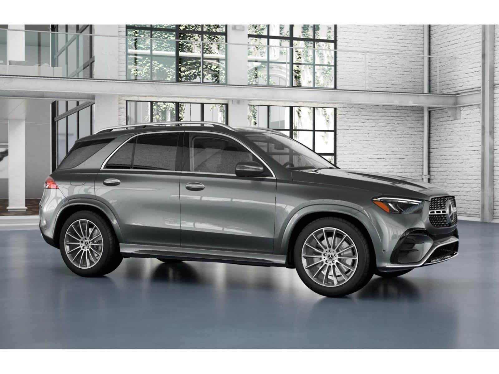 Thumbnail: 2025 Mercedes-Benz GLE - 13