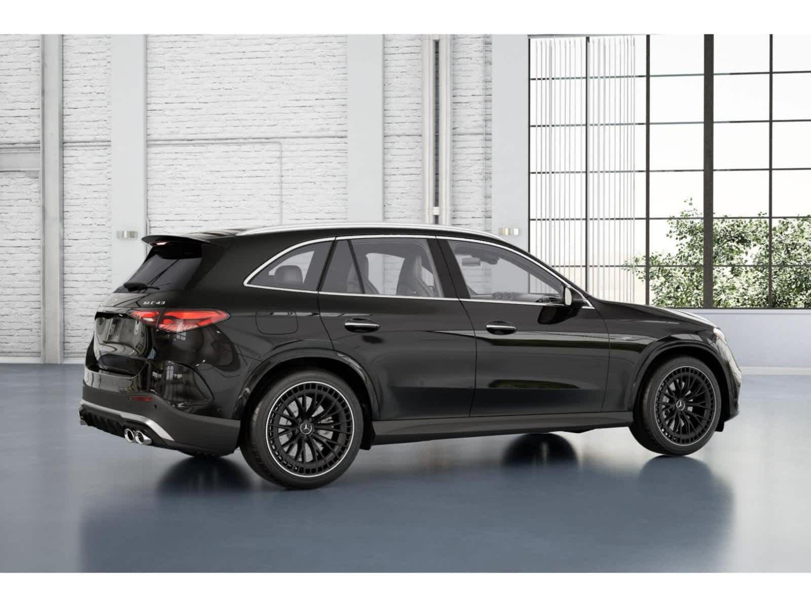 Thumbnail: 2026 Mercedes-Benz GLC - 18