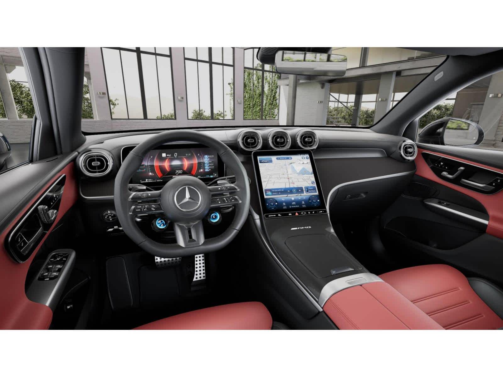 Thumbnail: 2026 Mercedes-Benz GLC - 3