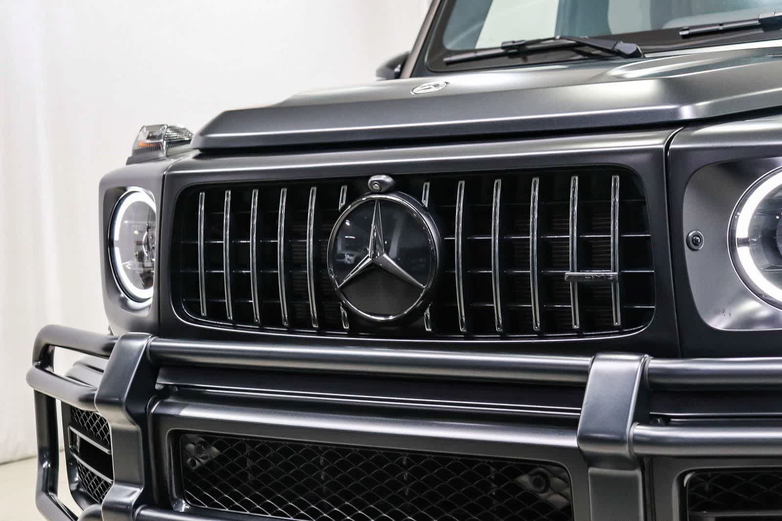 Thumbnail: 2024 Mercedes-Benz G-Class - 7
