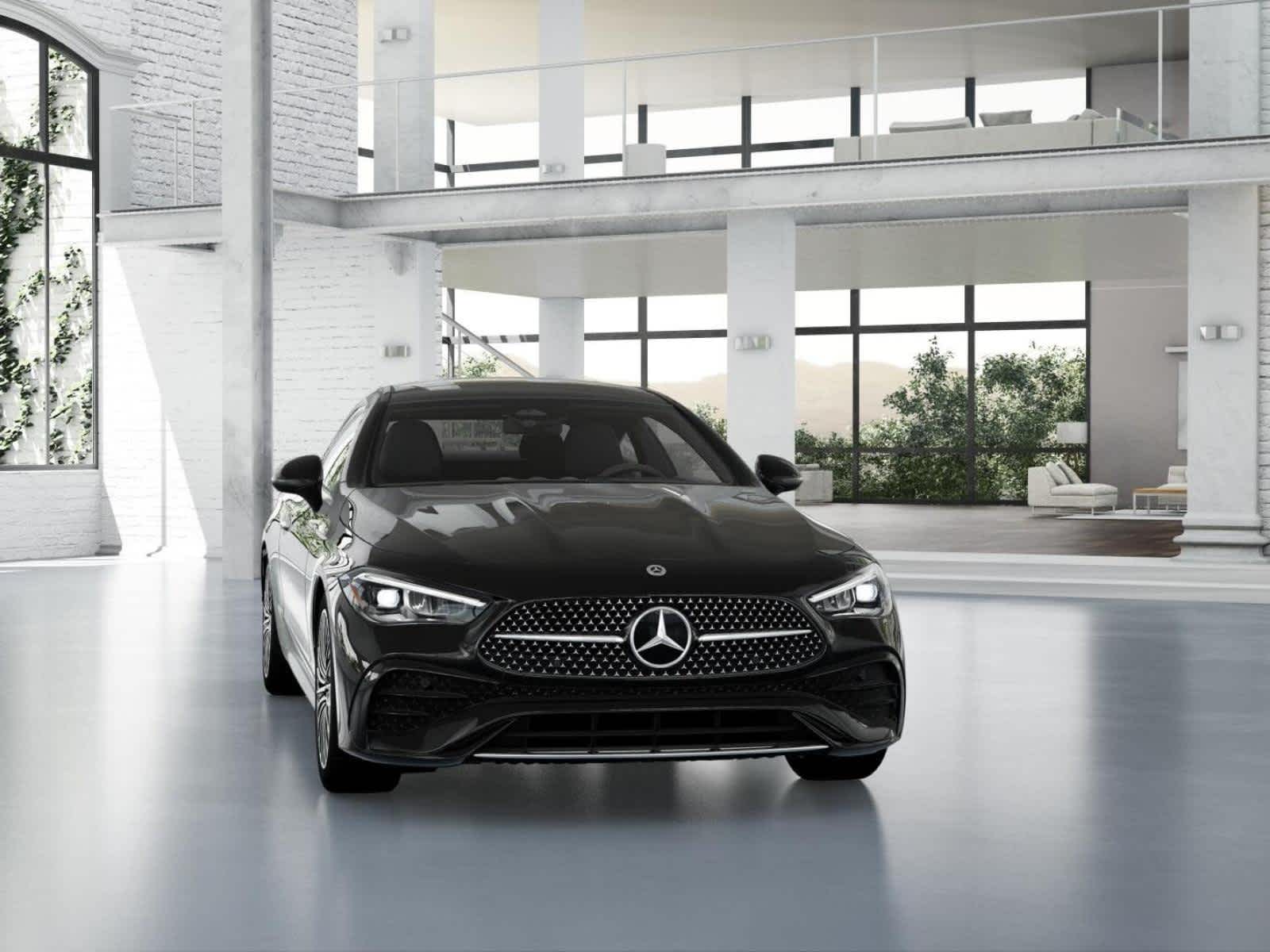 Thumbnail: 2026 Mercedes-Benz CLE - 7