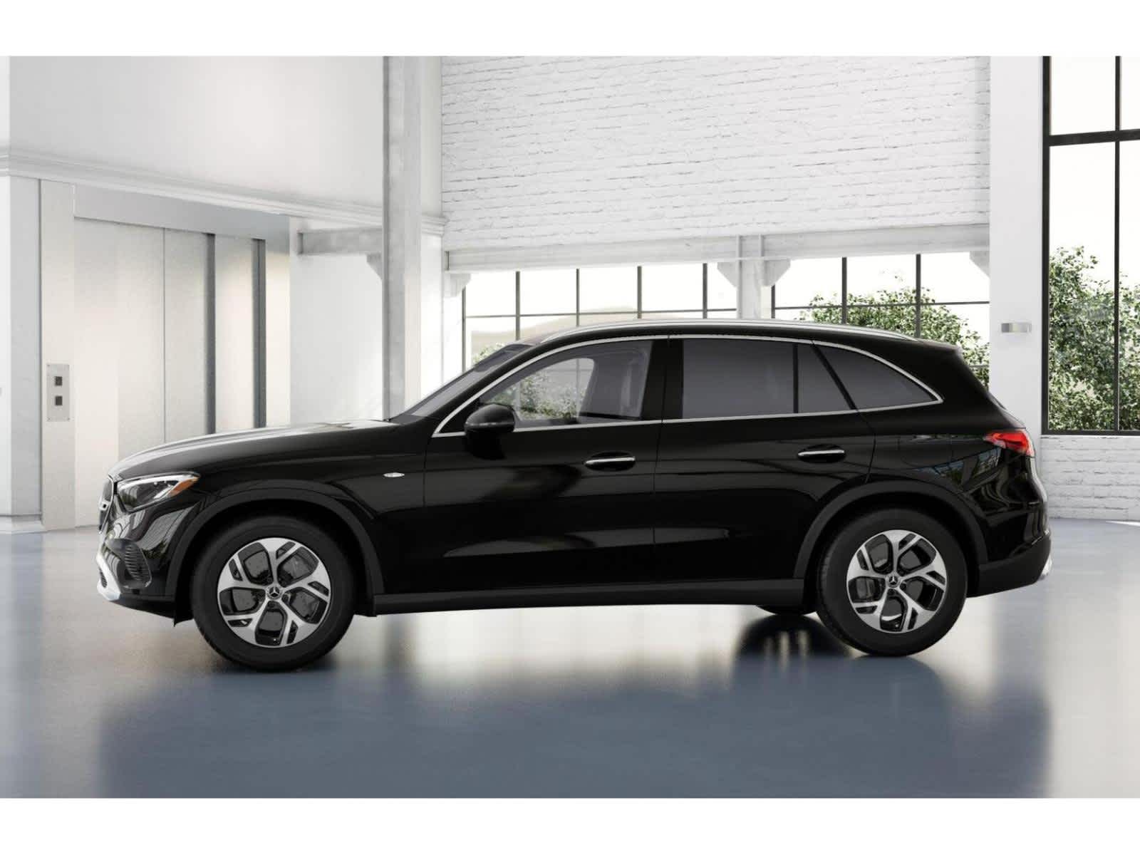 Thumbnail: 2025 Mercedes-Benz GLC - 34