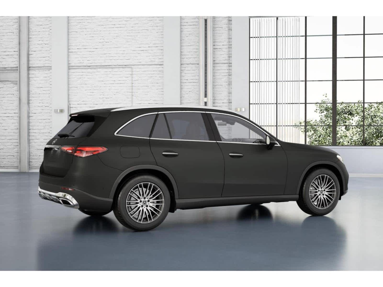 Thumbnail: 2025 Mercedes-Benz GLC - 18