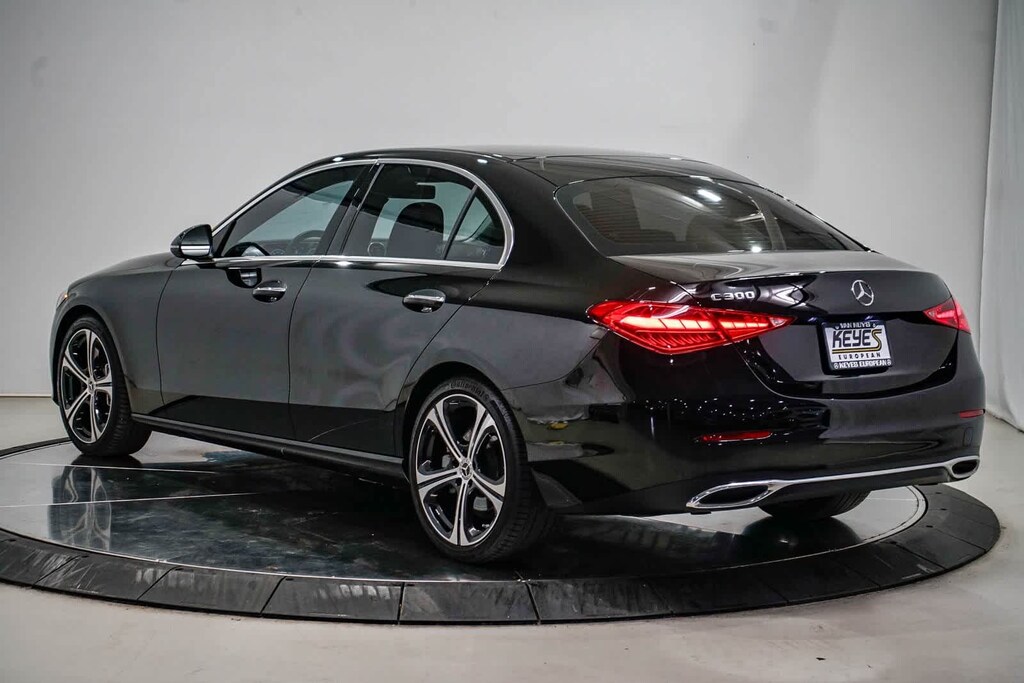 Certified 2023 Mercedes-Benz C-Class C 300 Sedan