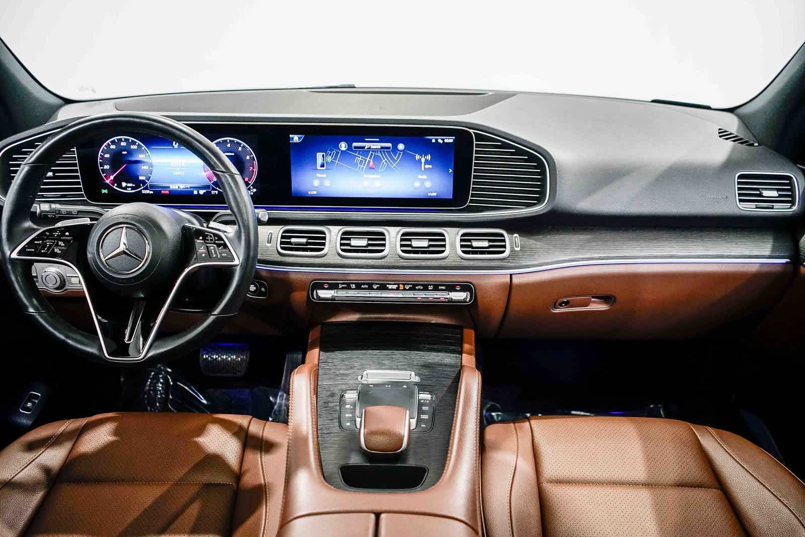 Thumbnail: 2024 Mercedes-Benz GLE - 12