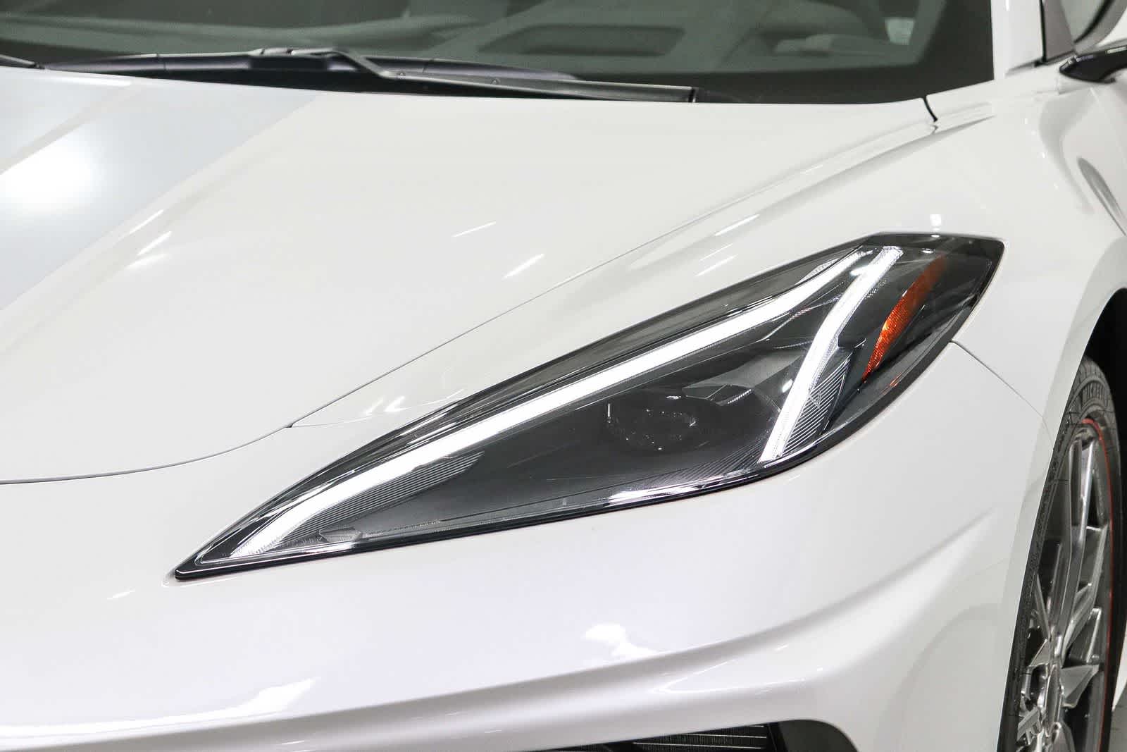 Thumbnail: 2023 Chevrolet Corvette - 6