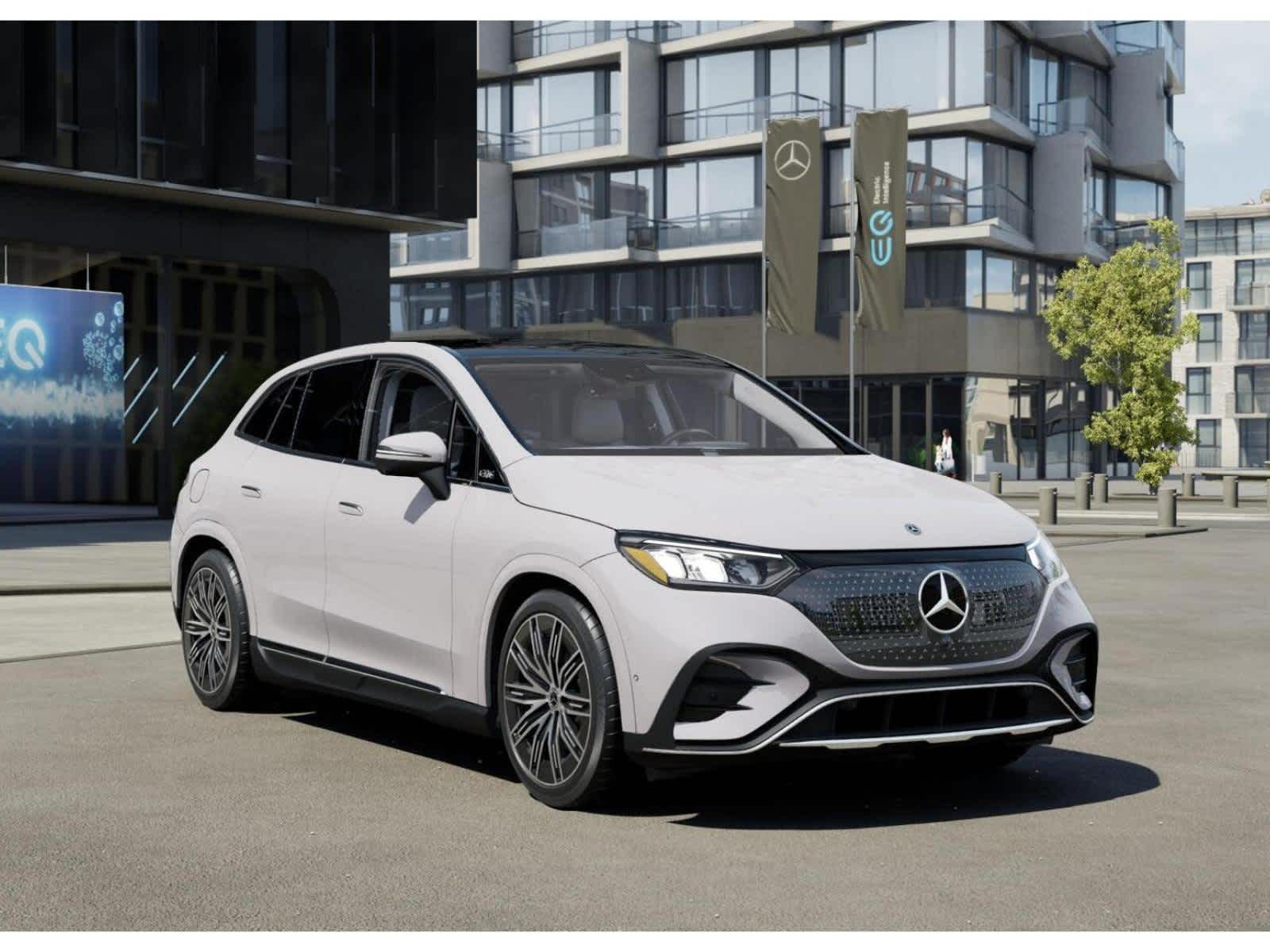 Thumbnail: 2026 Mercedes-Benz EQE - 9