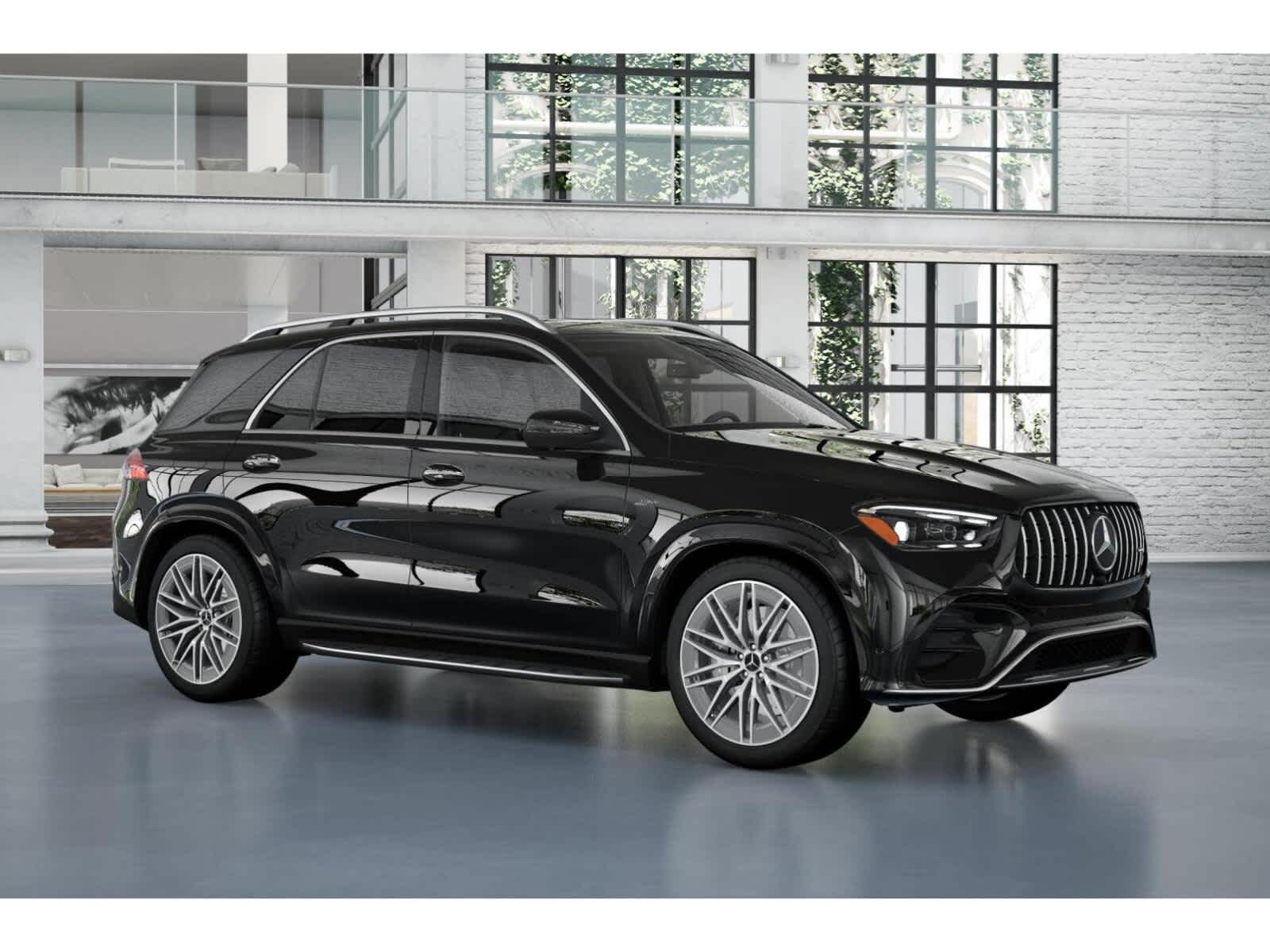 Thumbnail: 2025 Mercedes-Benz GLE - 13