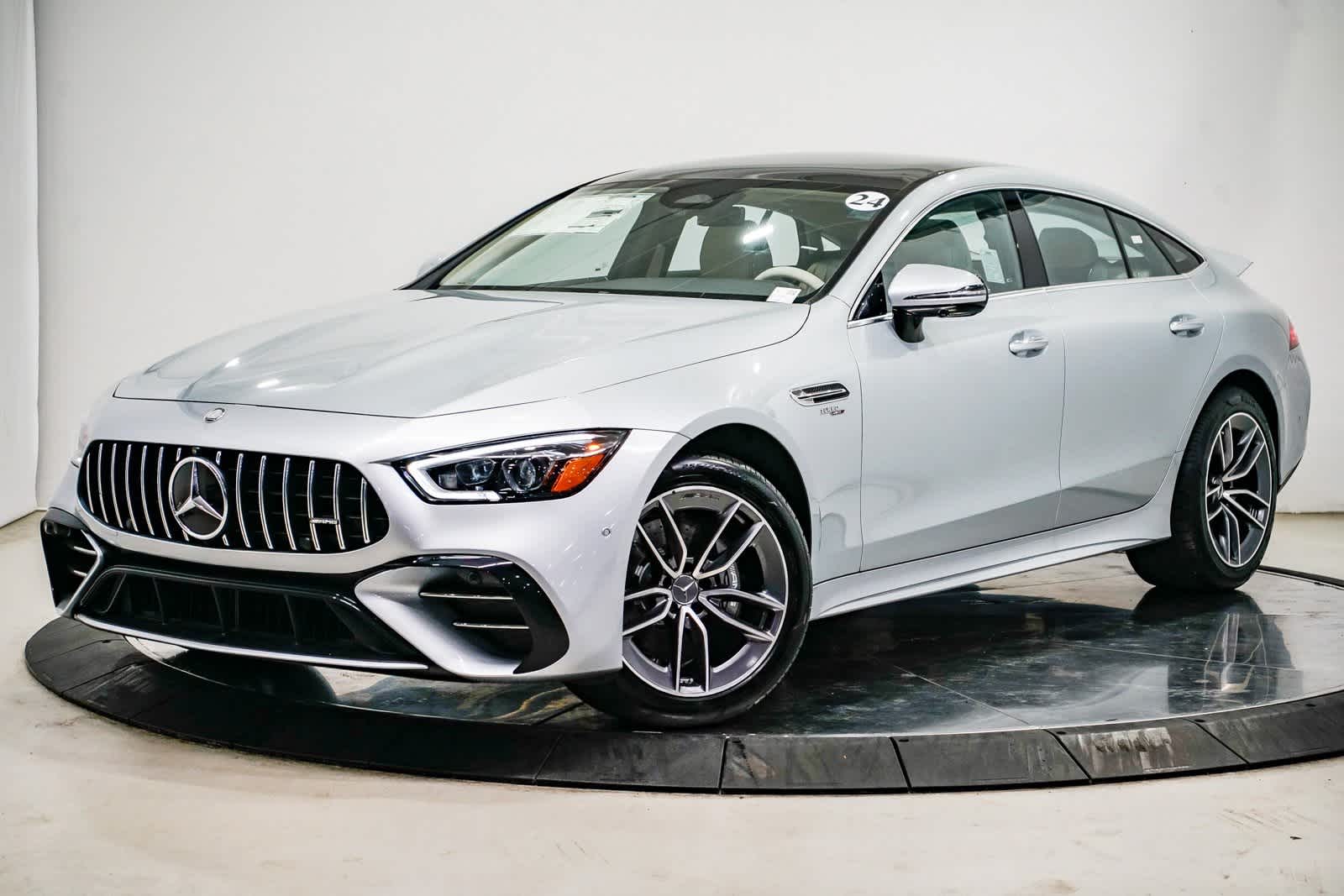 2024 Mercedes-Benz AMG GT 43 -
                  Van Nuys, CA