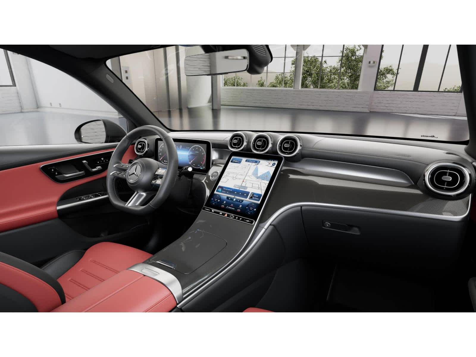 Thumbnail: 2025 Mercedes-Benz GLC - 6