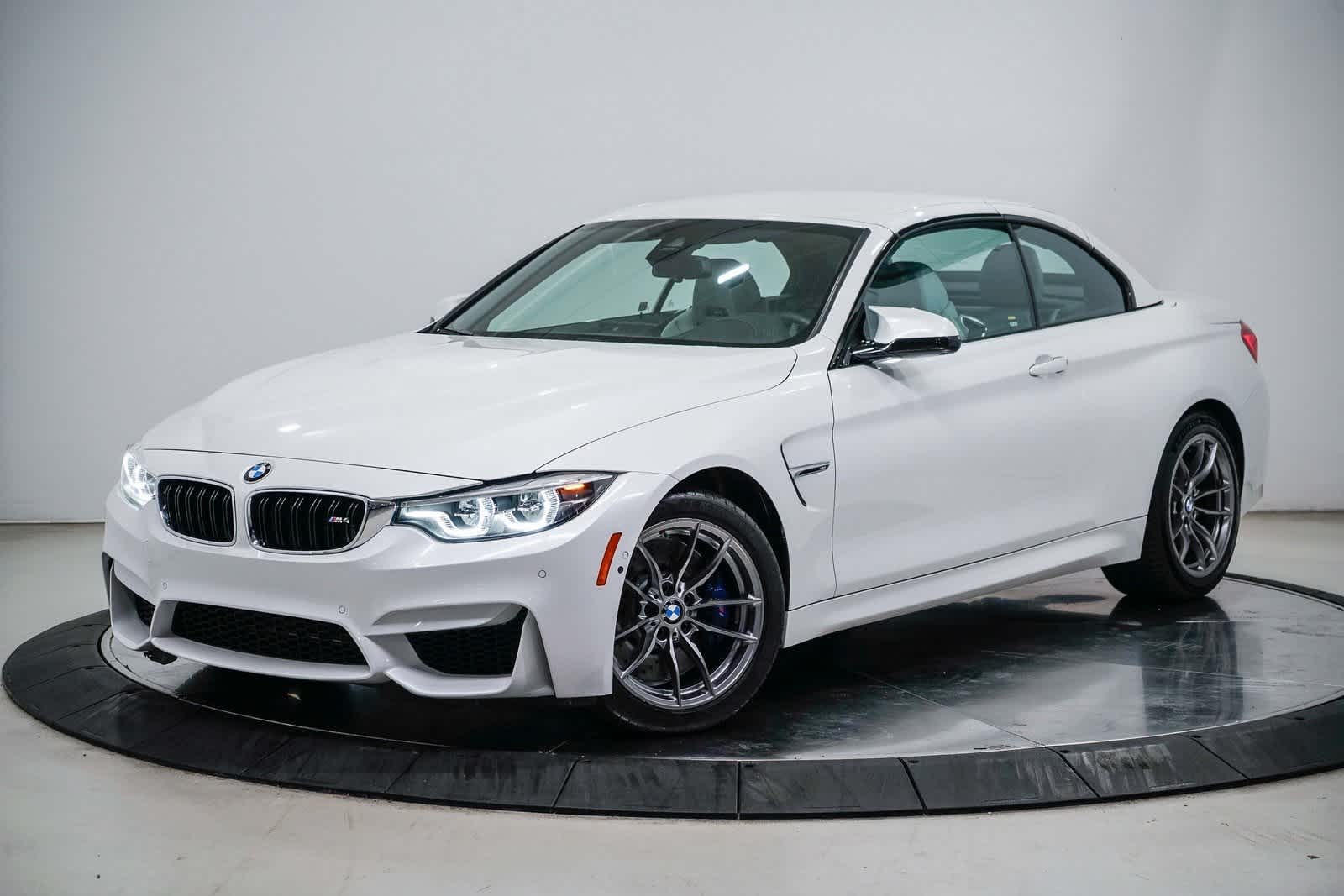 2018 BMW M4  -
                  Van Nuys, CA