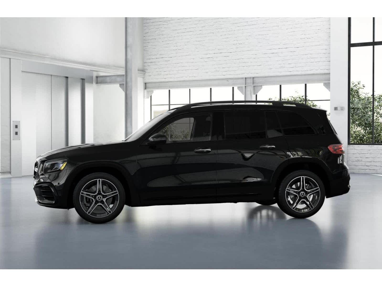 2024 Mercedes-Benz GLB 250 34