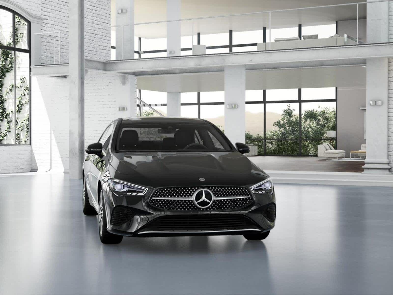 Thumbnail: 2025 Mercedes-Benz CLA - 7