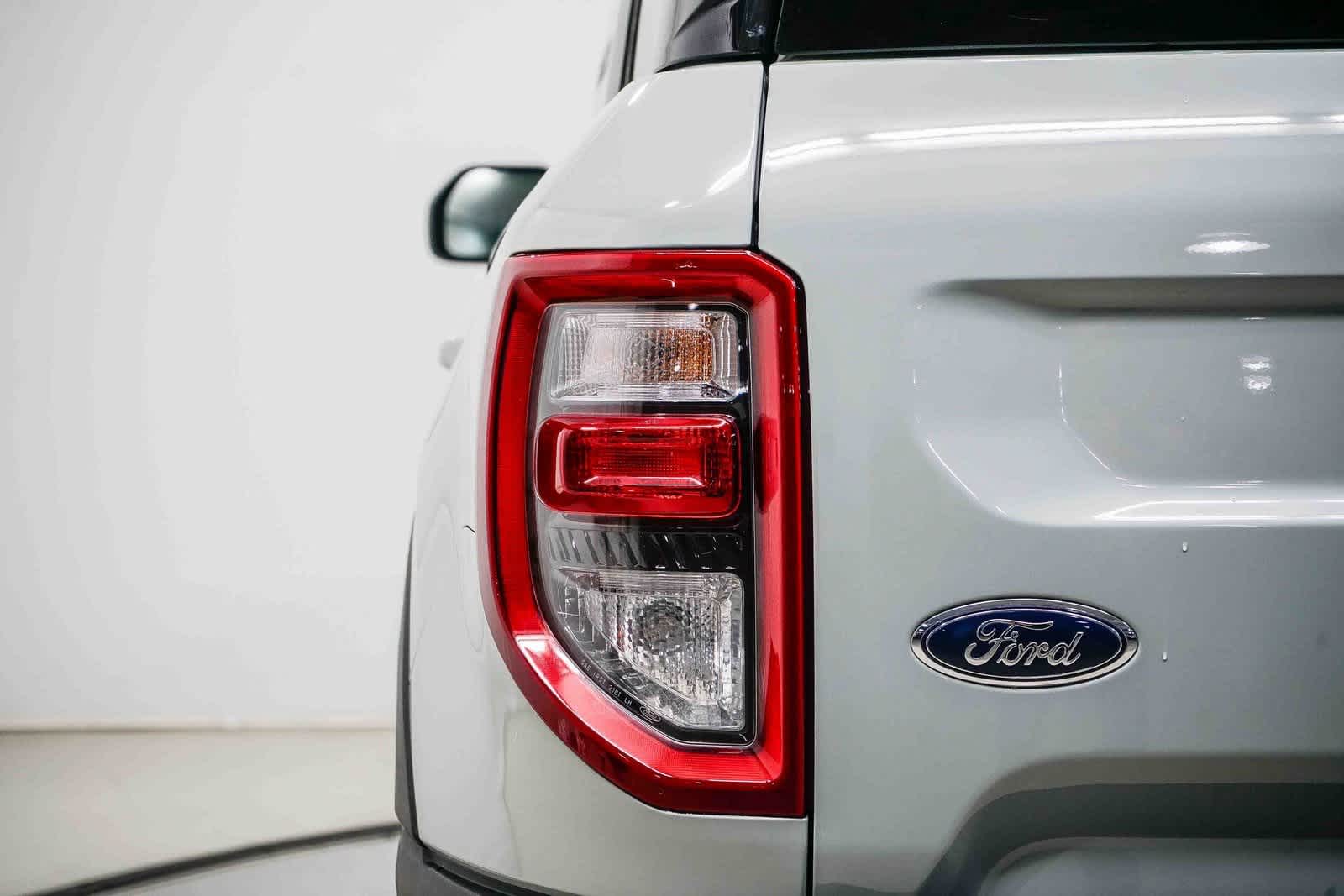 Thumbnail: 2022 Ford Bronco Sport - 9