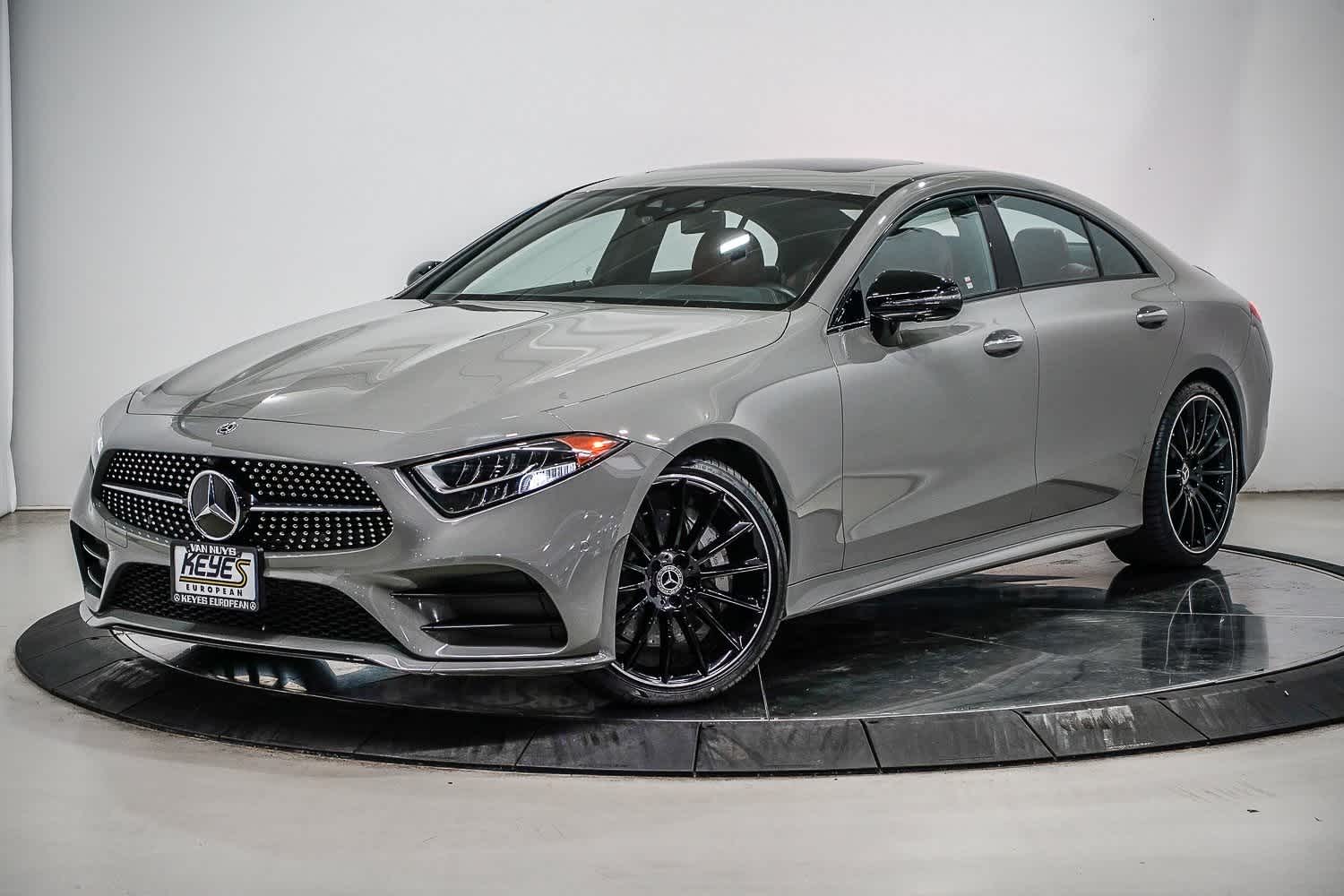 2021 Mercedes-Benz CLS 450 -
                  Van Nuys, CA