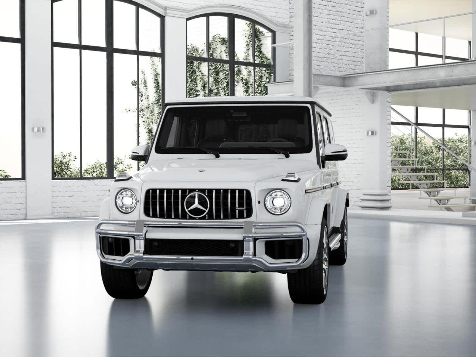 Thumbnail: 2026 Mercedes-Benz G-Class - 41