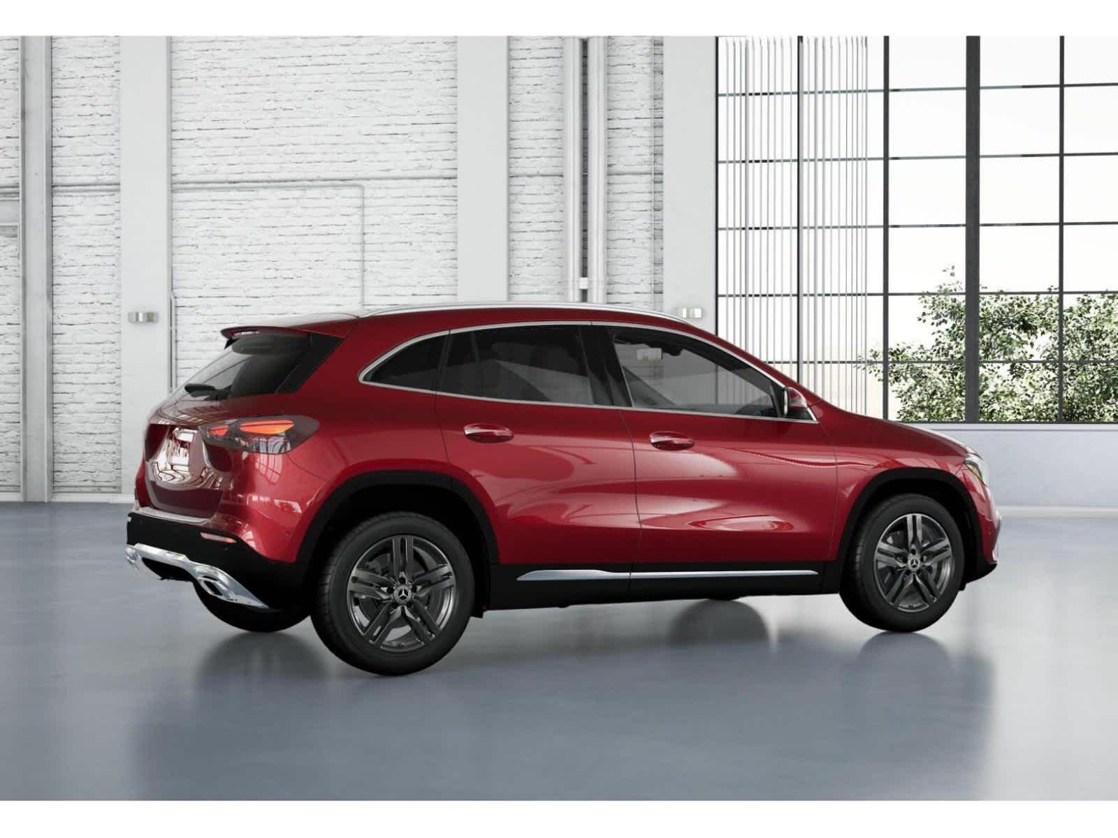 Thumbnail: 2025 Mercedes-Benz GLA - 17